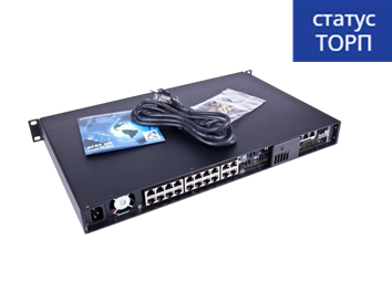 Программно-аппаратный контроллер АПК CU7212 SBС 25